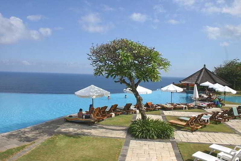 Bali Cliff Hotel Ungasan  Exterior photo